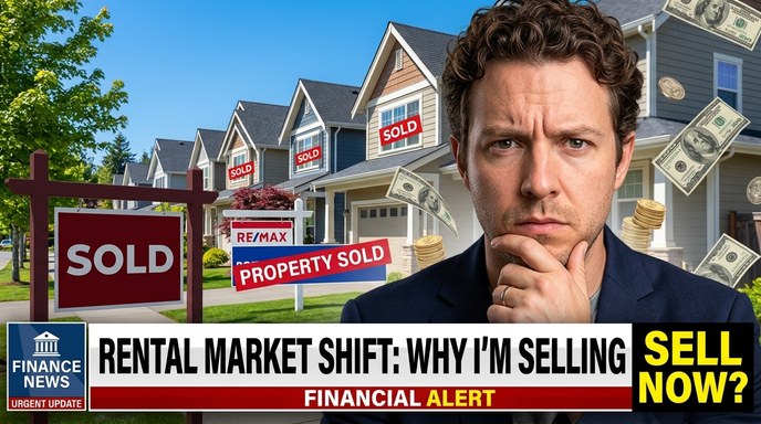 Why I'm Selling My Rental Properties