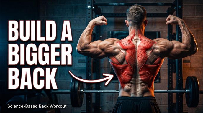 The Best Science-Based Back Workout