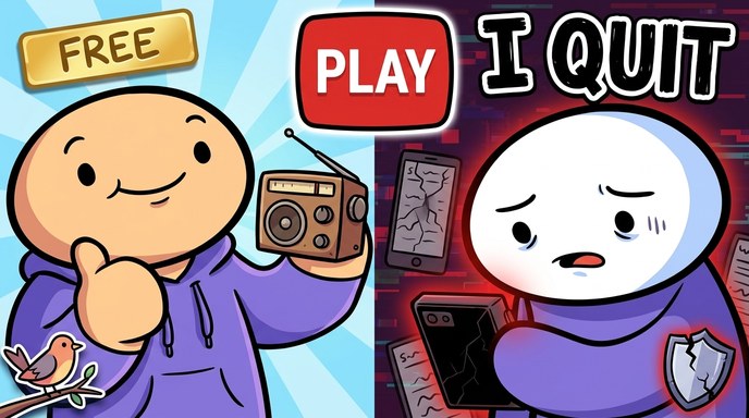 Why I Quit Social Media